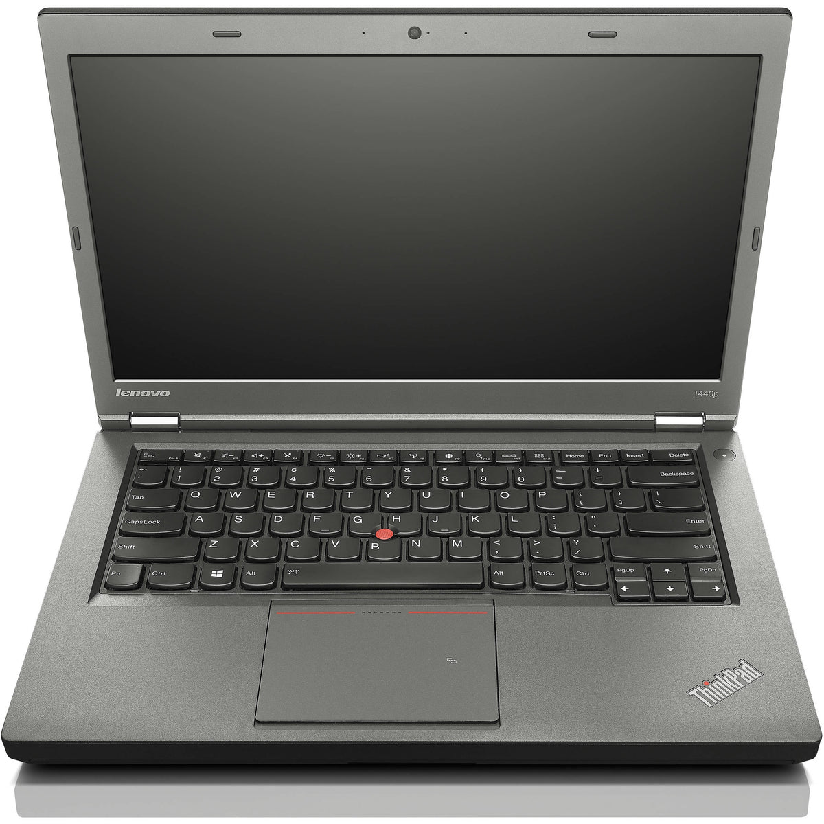Pre-Owned Lenovo Thinkpad T440 14" Laptop Intel Core i5 1.90 GHz 8GB 180GB SSD W10P Touch(Refurbished - Good)