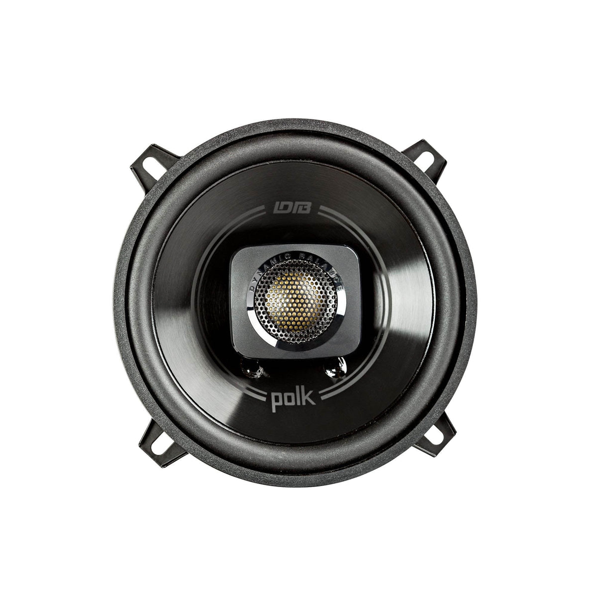 Polk Audio - Two Pairs Of DB522 5.25" Coaxial Speakers - Marine and Powersports Certification