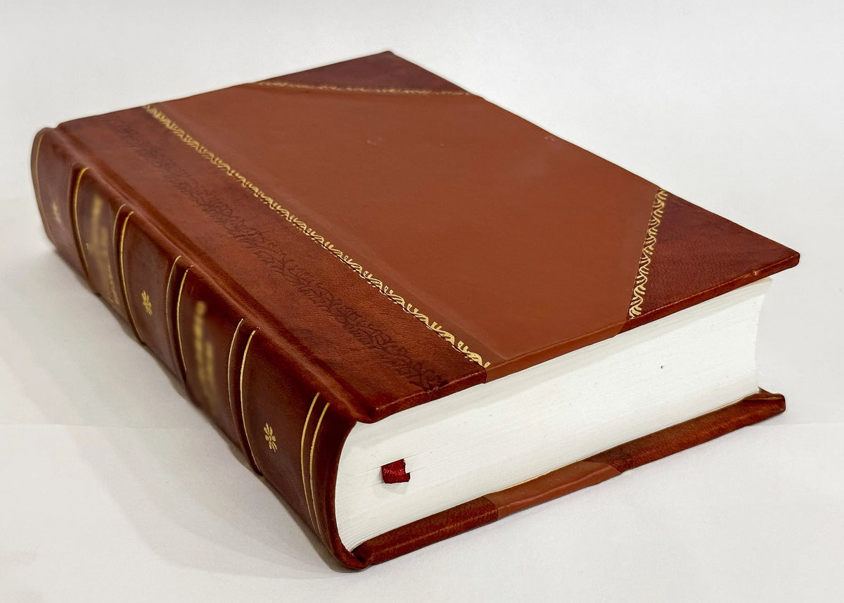 Gothorum Sueonumque Historia, Ex Probatis Antiquorum Individuals Collecta, & in 24. Libros Redacta, Autore Io. Magno Gotho, Archiepiscopo Vpsalensi. Cum Indice Rerum Ac Gestorum (1558) [Leather Bound]