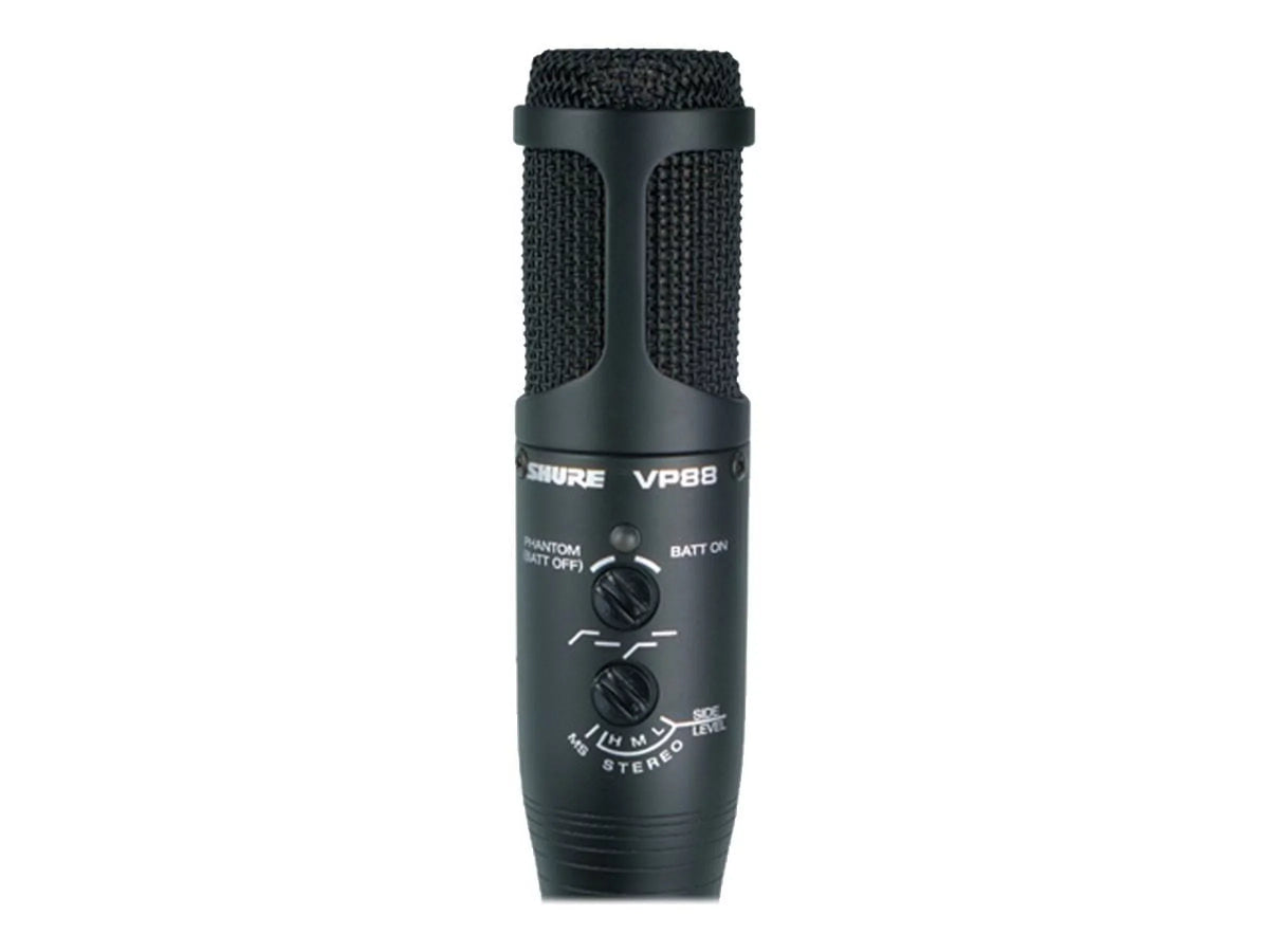 Shure VP88 Wired Microphone