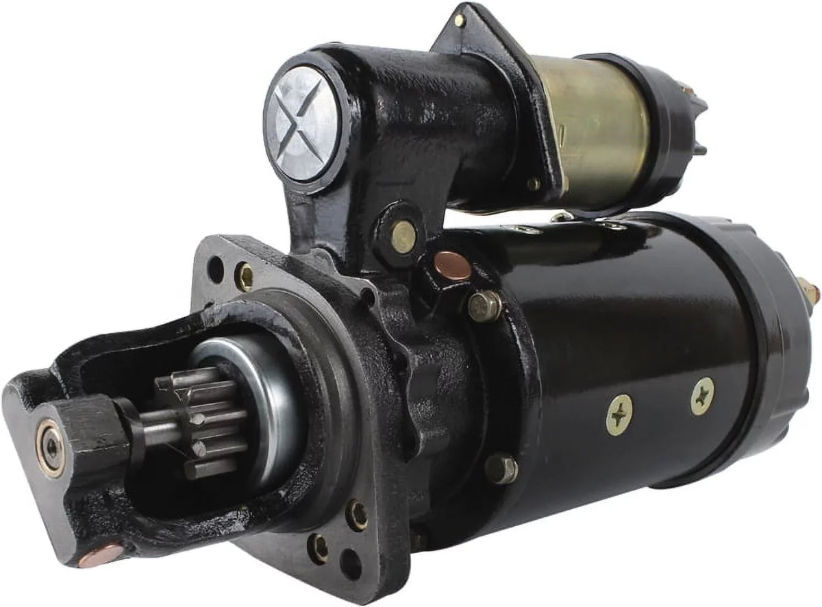 New Starter Fits Ford Medium & Heavy Duty Truck F900 L6000 1992-99 F6Ht-11001-Cb