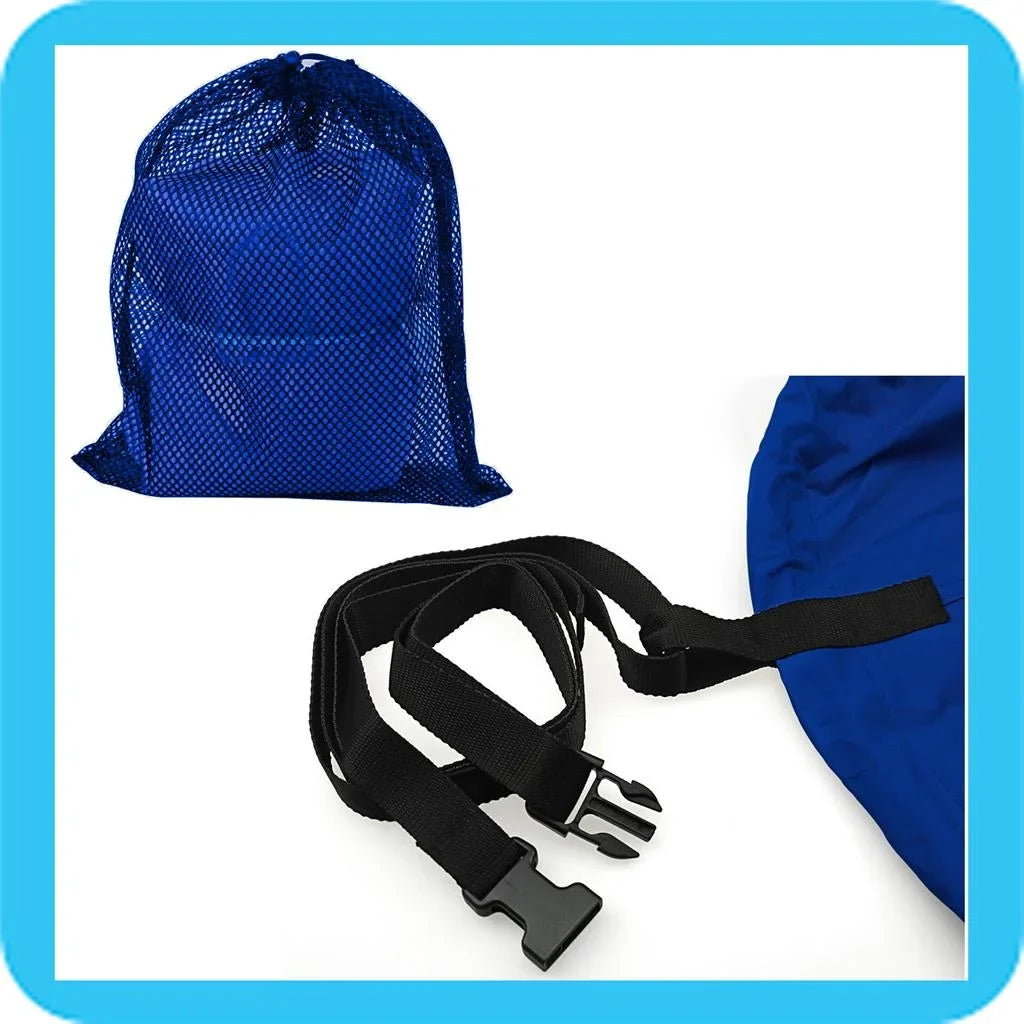 BLUE, GREAT QUALITY BOAT COVER Compatible for WEBBCRAFT 2150 COBRA CC I/O ALL YEARS