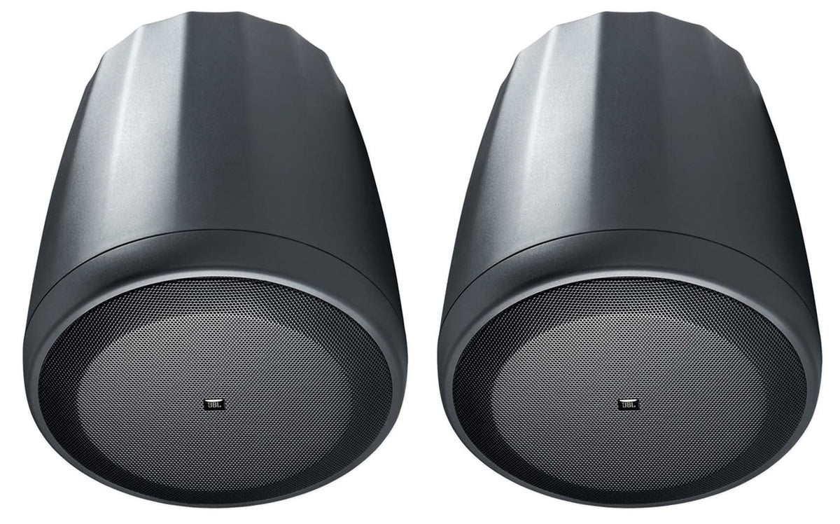 6-Zone Amp+(6) 3.5" Midnight Cube+(2) JBL Termination Speakers for Office/Hotel