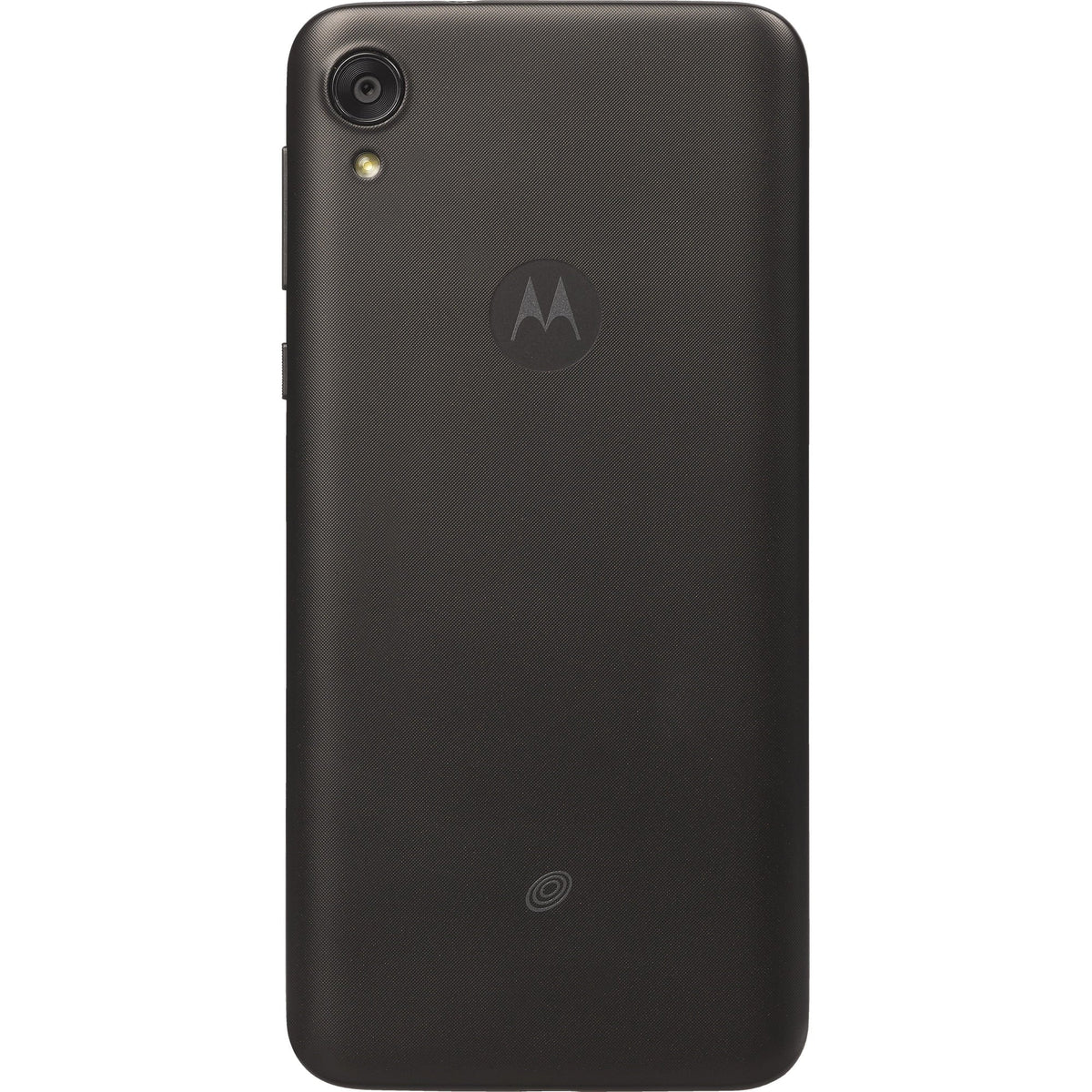 Pre-Owned Straight Talk Motorola E6, 16GB Dark - Prepaid Smartphone (Locked to Straight Talk) (Like New)