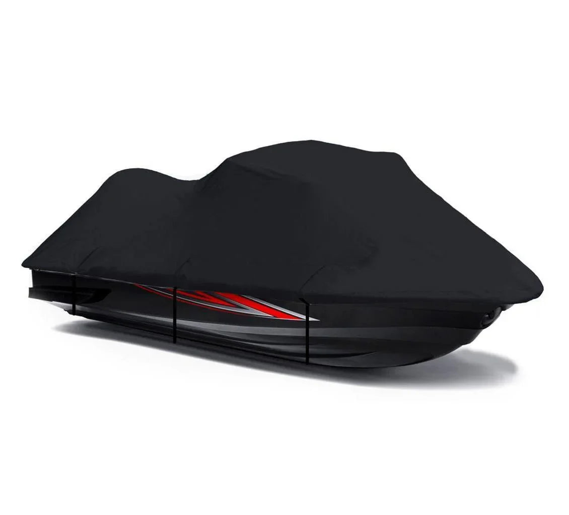 Midnight TOP OF THE LINE JET SKI Cover Compatible for YAMAHA Wave Venture 700 1995 1996 1997 1998 Jet Ski PWC Cover