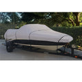 BOAT COVER Compatible for STARCRAFT SEAFARER 14 DLX SC 1993 STORAGE, TRAVEL, LIFT