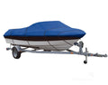 BLUE, GREAT QUALITY BOAT COVER Compatible for Lund 16 Tyee Rebel Special 1990