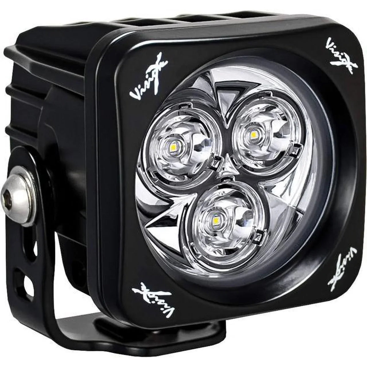 Vision X Lighting CG2-OPM310 Single 3.0 in. Square 3 LED Cannon CG2 Light
