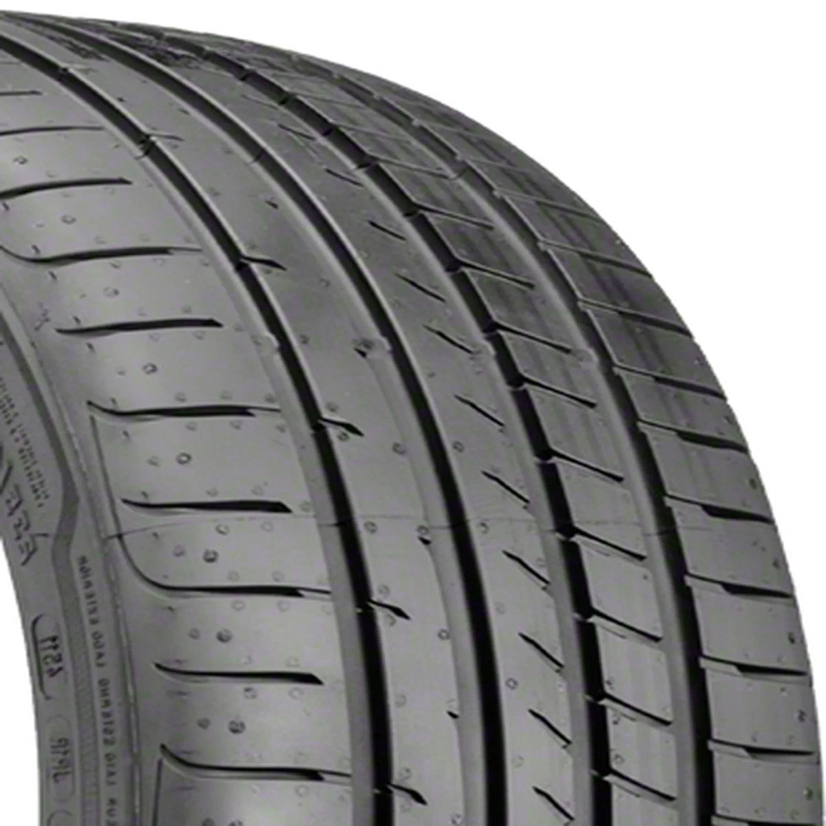 Goodyear Eagle F1 Asymmetric 2 UHP Summer 235/40ZR19 92Y Passenger Tire