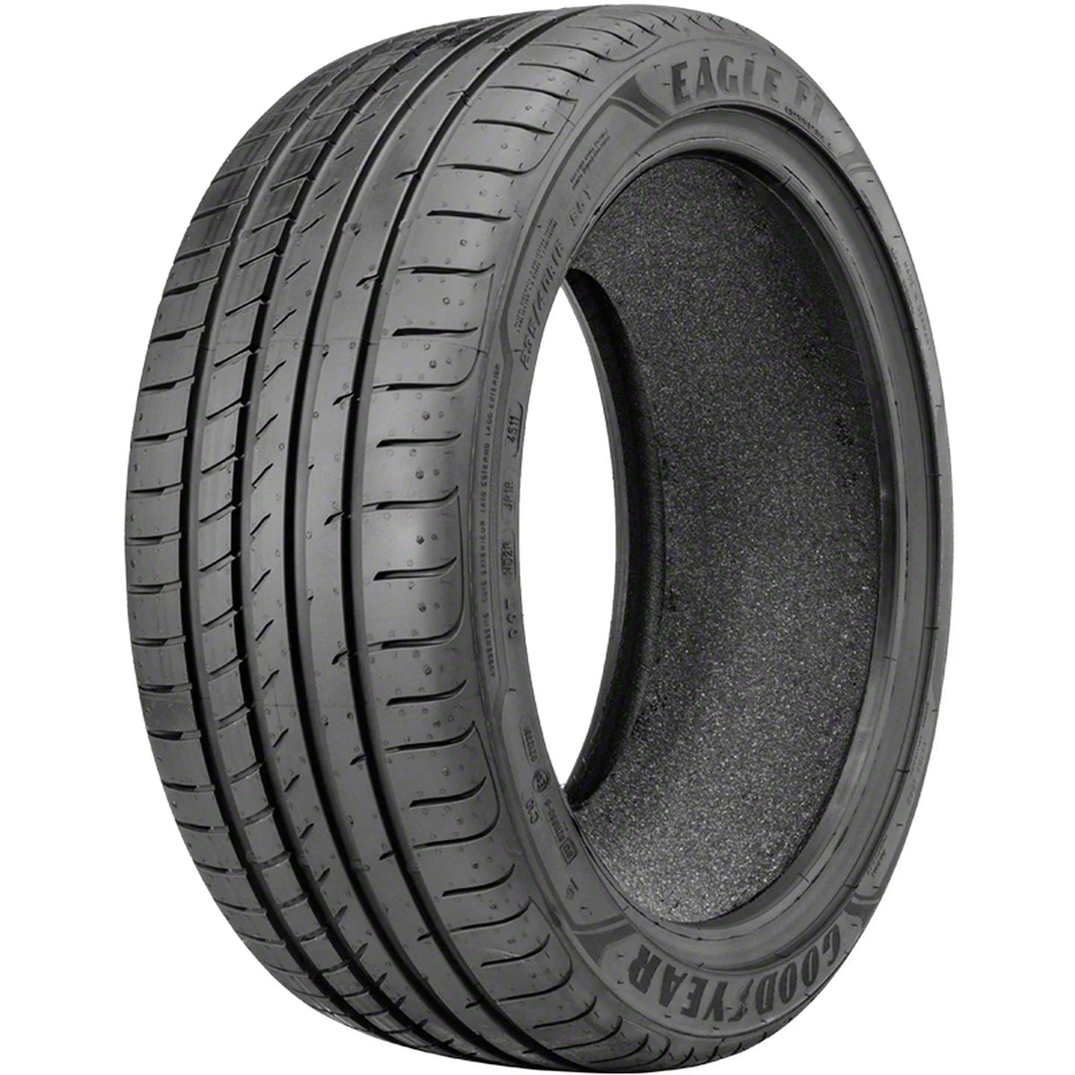 Goodyear Eagle F1 Asymmetric 2 UHP Summer 235/40ZR19 92Y Passenger Tire