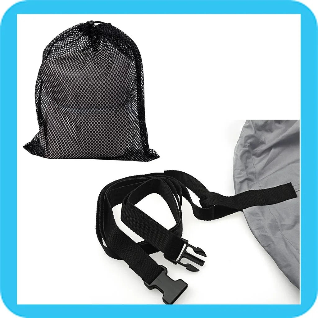 BOAT COVER Compatible for CAJUN ESPIRIT 2000 1993 1994 1995 STORAGE, TRAVEL, LIFT
